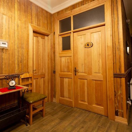 Hostal Boutique Patagonia Mistica Punta Arenas Exterior foto
