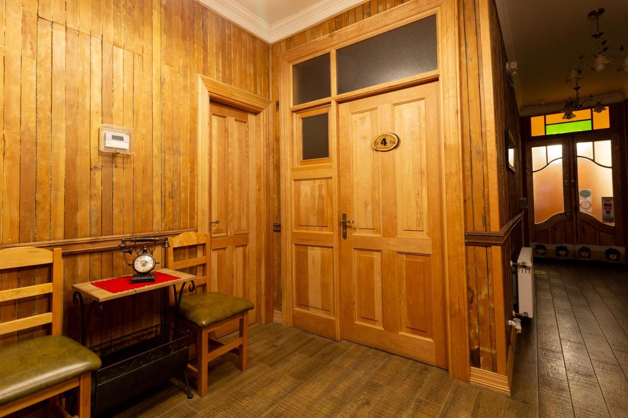 Hostal Boutique Patagonia Mistica Punta Arenas Exterior foto