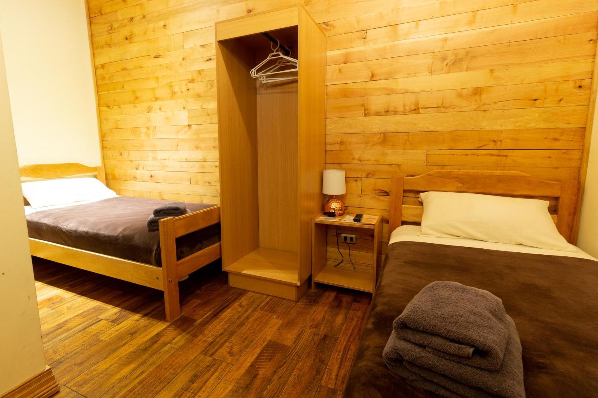 Hostal Boutique Patagonia Mistica Punta Arenas Exterior foto