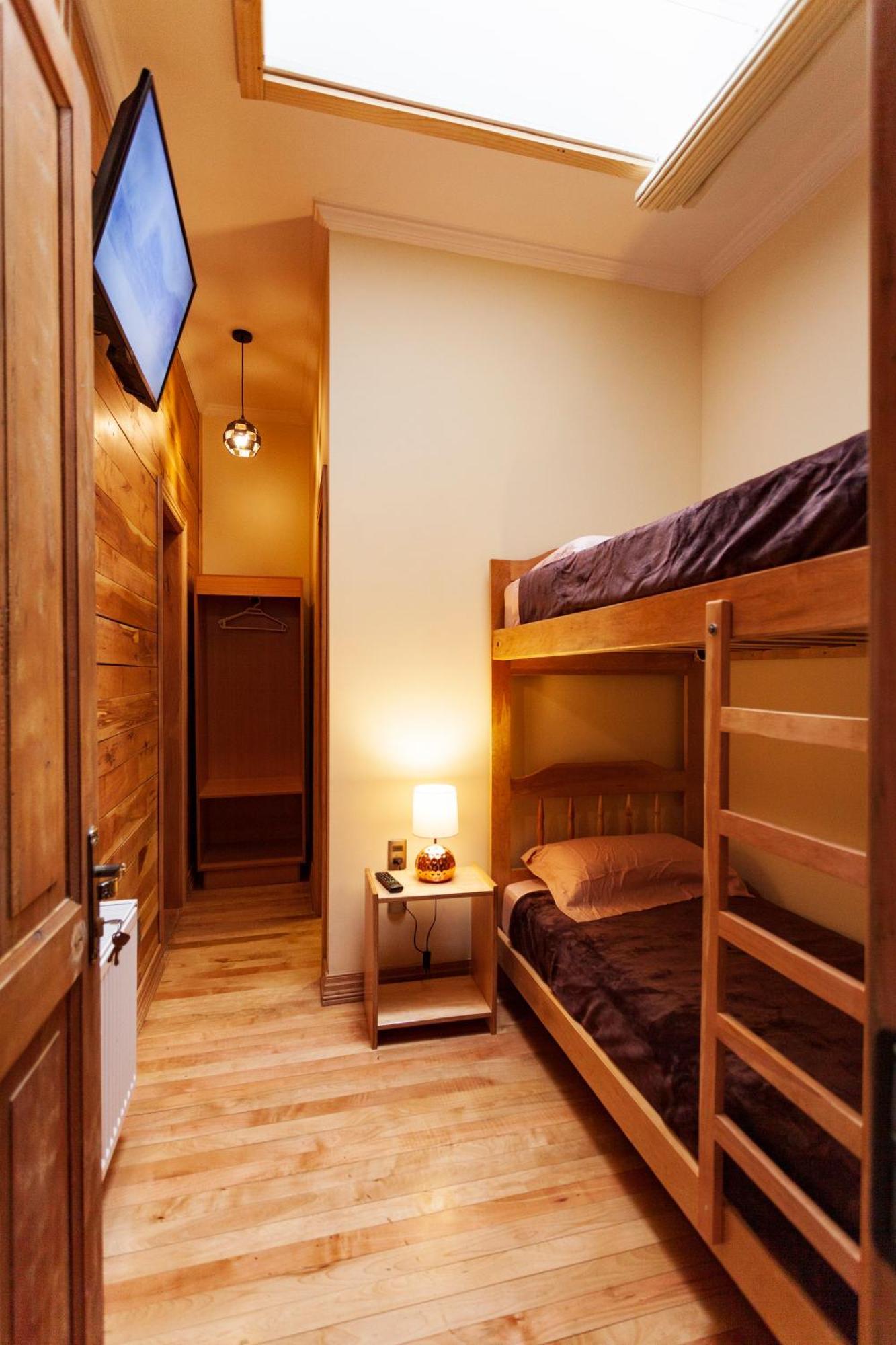 Hostal Boutique Patagonia Mistica Punta Arenas Cameră foto