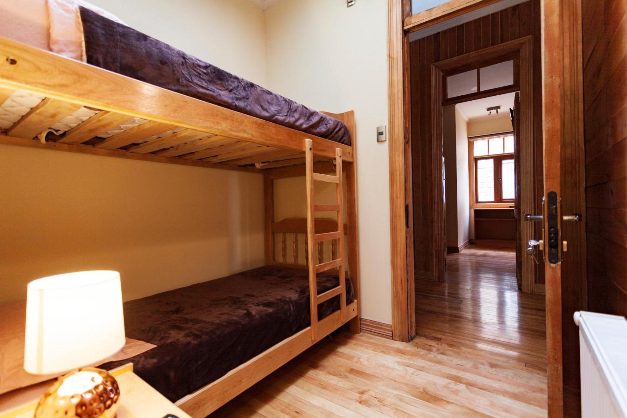 Hostal Boutique Patagonia Mistica Punta Arenas Exterior foto