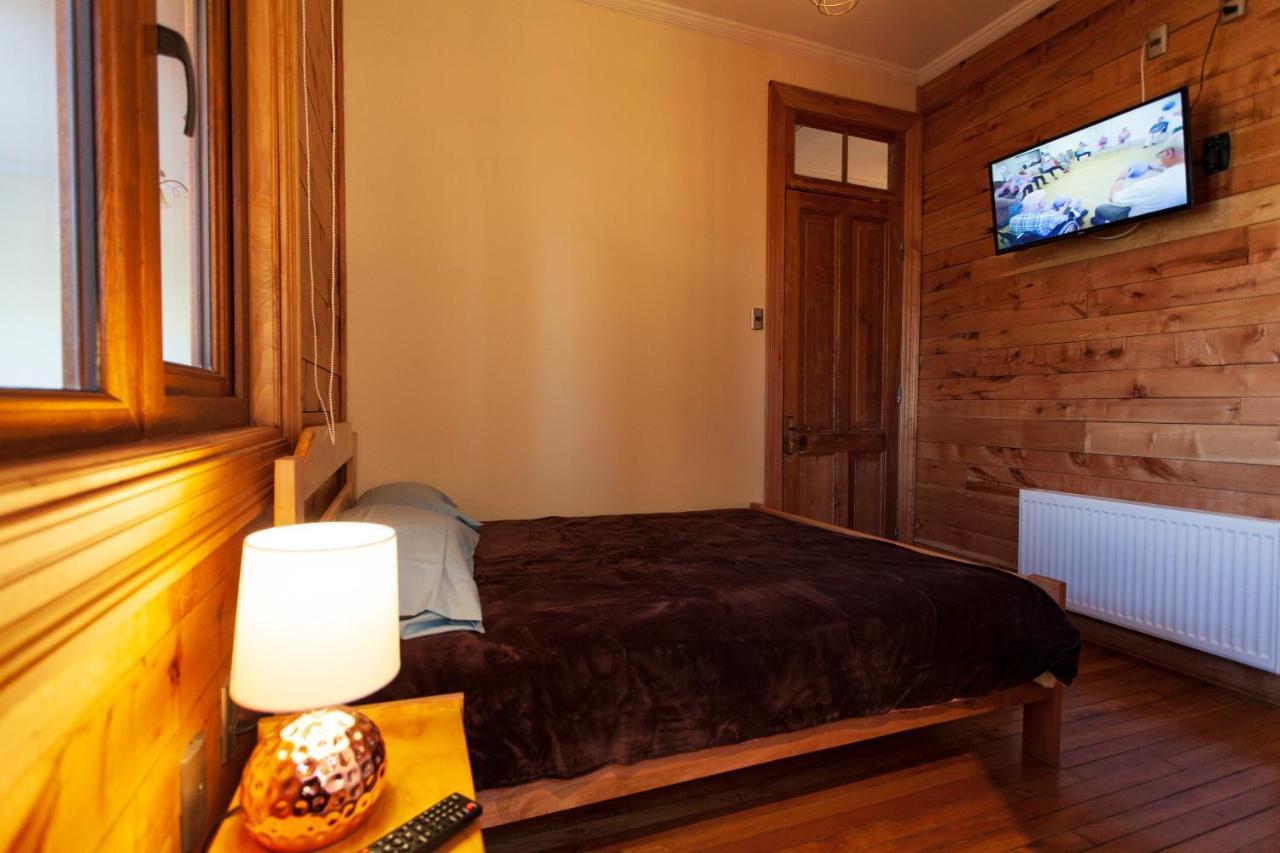 Hostal Boutique Patagonia Mistica Punta Arenas Exterior foto
