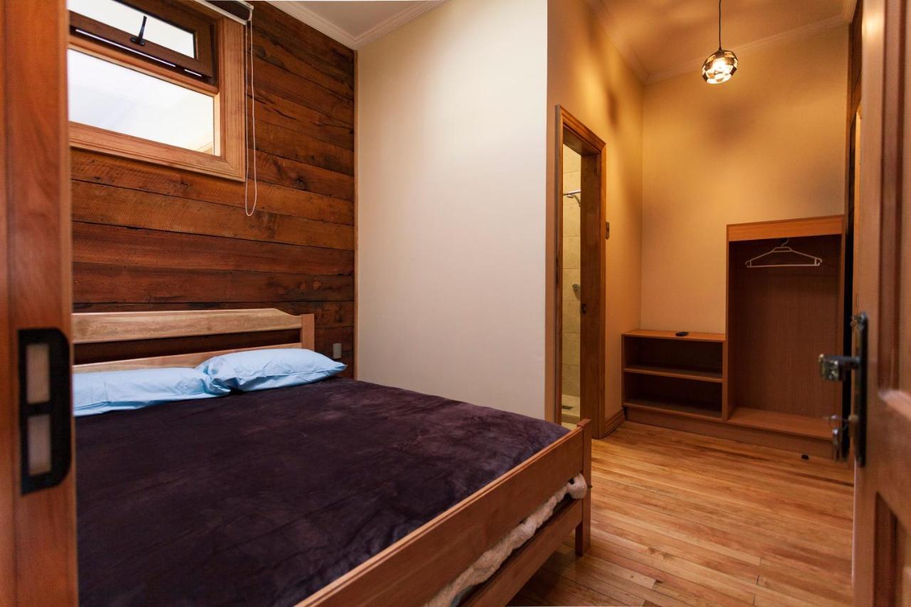 Hostal Boutique Patagonia Mistica Punta Arenas Exterior foto