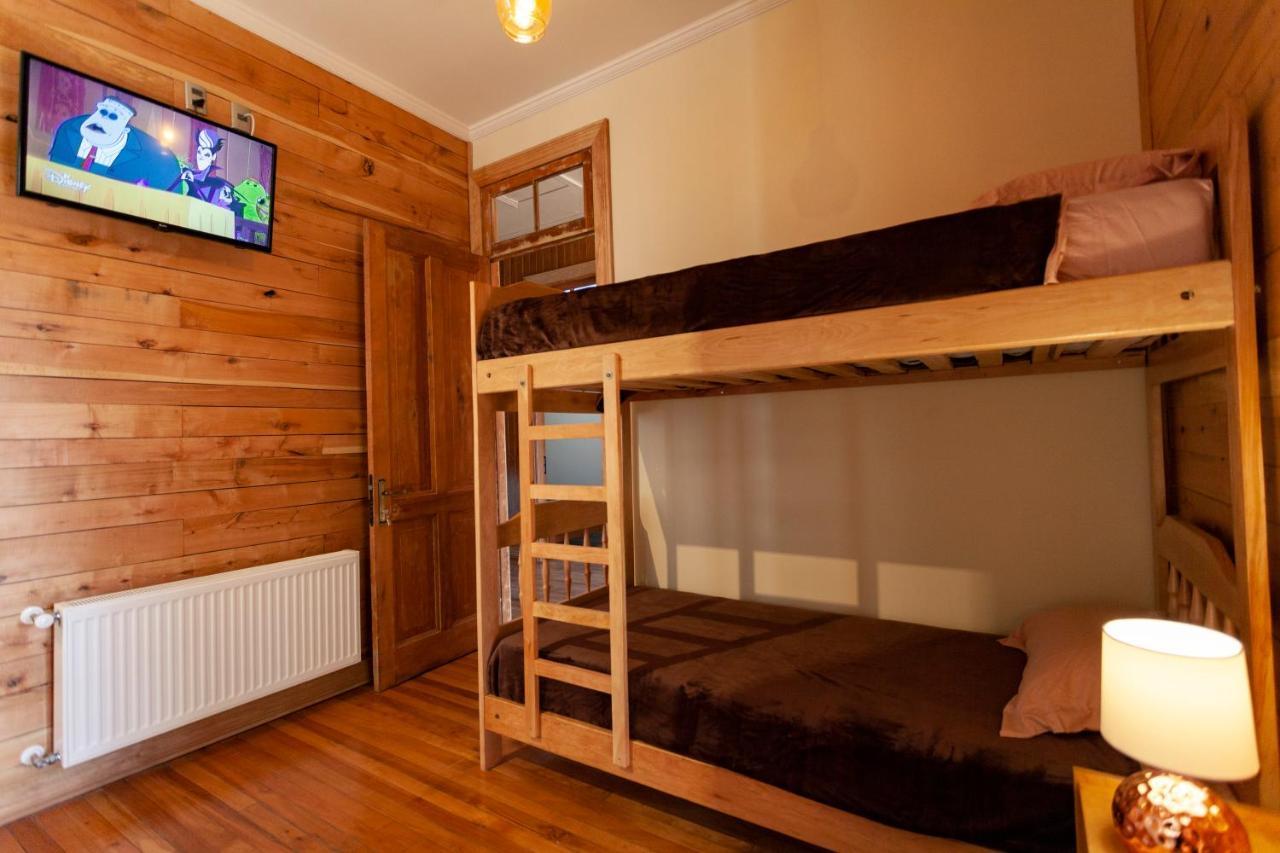 Hostal Boutique Patagonia Mistica Punta Arenas Exterior foto