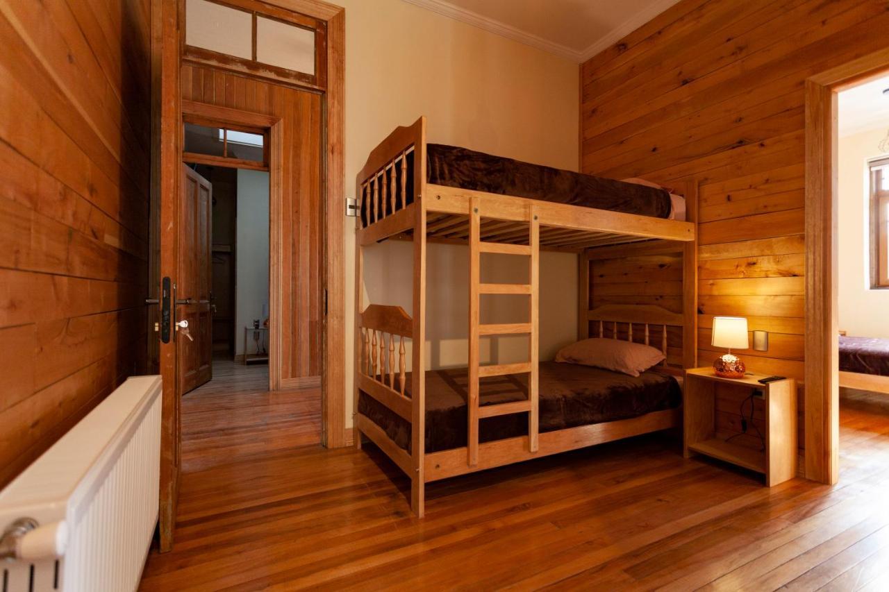 Hostal Boutique Patagonia Mistica Punta Arenas Exterior foto