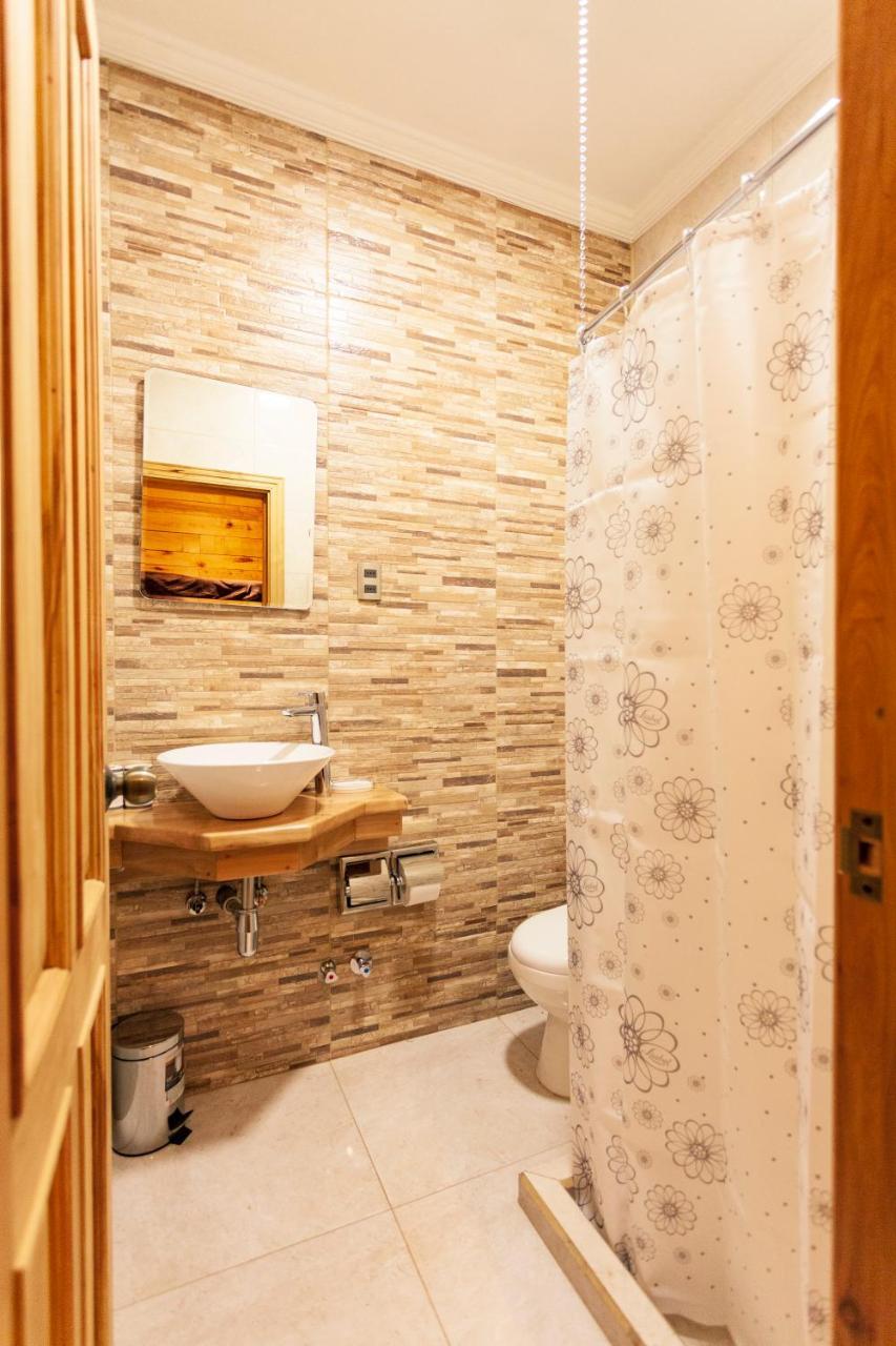 Hostal Boutique Patagonia Mistica Punta Arenas Exterior foto