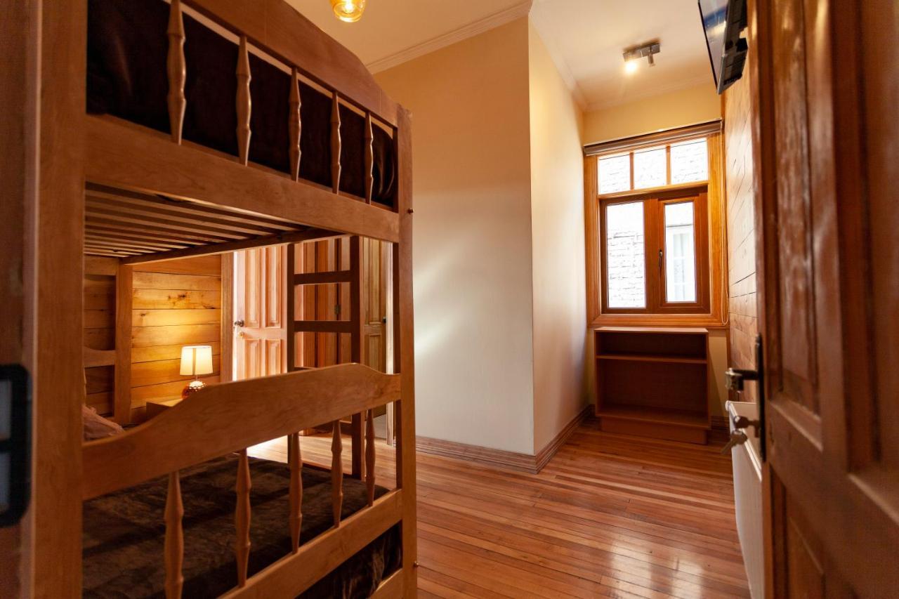 Hostal Boutique Patagonia Mistica Punta Arenas Exterior foto