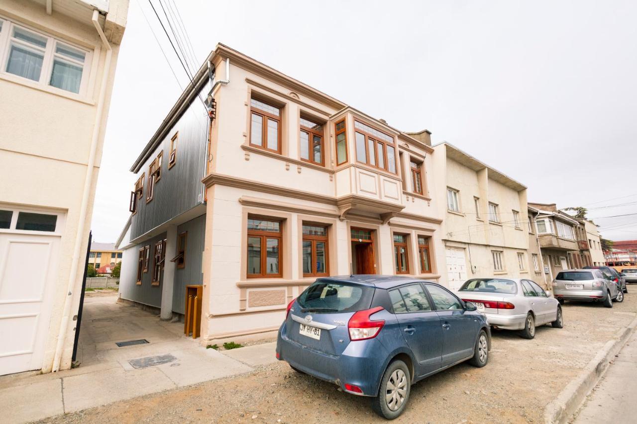 Hostal Boutique Patagonia Mistica Punta Arenas Exterior foto