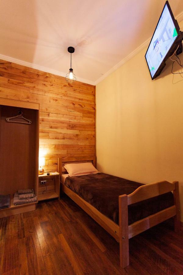 Hostal Boutique Patagonia Mistica Punta Arenas Exterior foto