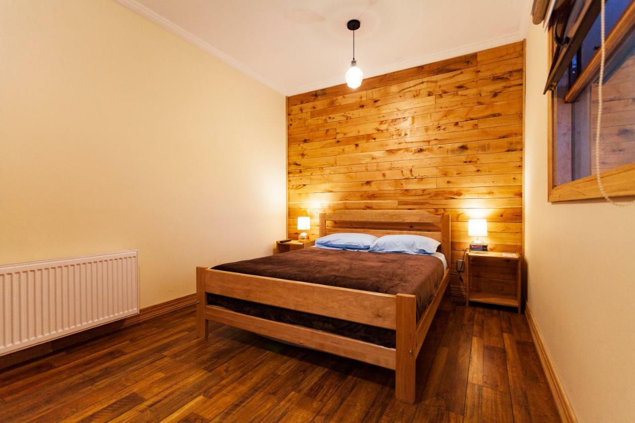 Hostal Boutique Patagonia Mistica Punta Arenas Exterior foto