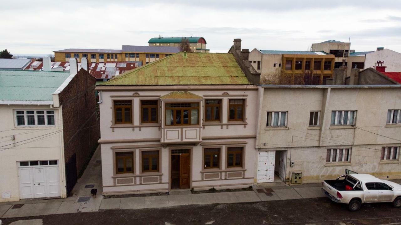 Hostal Boutique Patagonia Mistica Punta Arenas Exterior foto