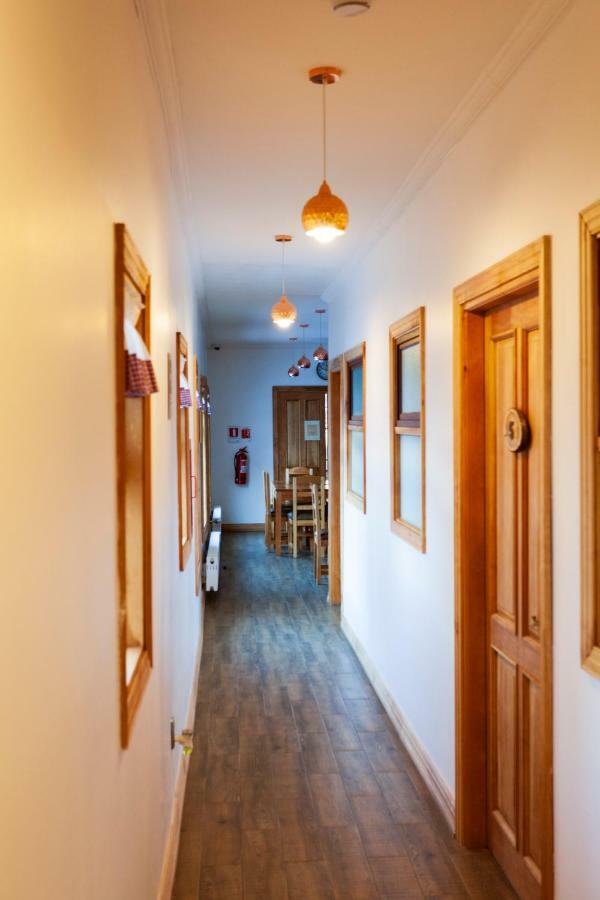 Hostal Boutique Patagonia Mistica Punta Arenas Exterior foto