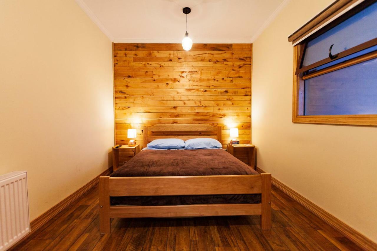 Hostal Boutique Patagonia Mistica Punta Arenas Exterior foto